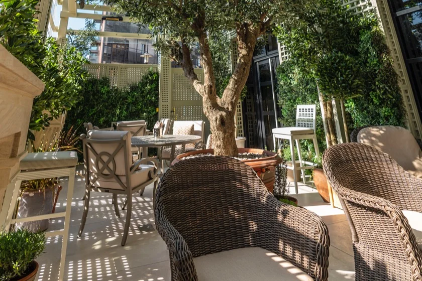 Cigar Terrace in Manchester